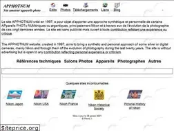 Sites similar to apphotnum.free.fr