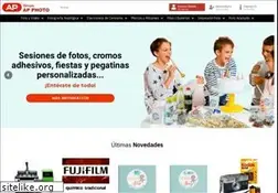Sites similar to apphoto.es