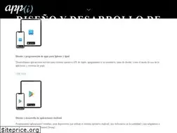 Sites similar to appi.cl