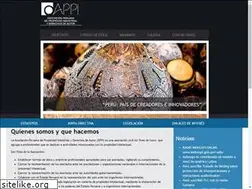Sites similar to appi.com.pe