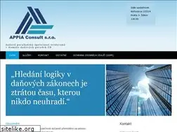 Sites similar to appia.cz