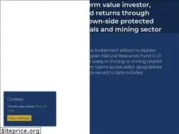 Sites similar to appiancapitaladvisory.com