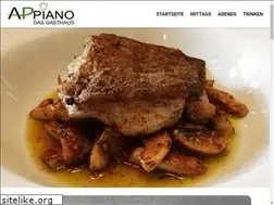 Sites similar to appiano-dasgasthaus.at