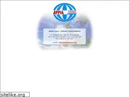 Sites similar to appiatours.com