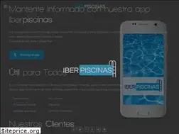 Sites similar to appiberpiscinas.com