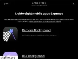 Sites similar to appicstars.com