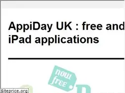 Sites similar to appiday.co.uk