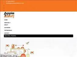 Sites similar to appiesoftwebsolutions.com
