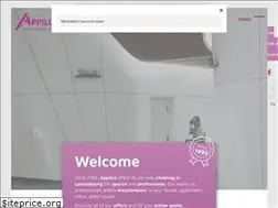Sites similar to appilux.lu