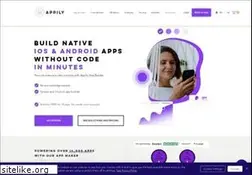 Sites similar to appilyappbuilder.com