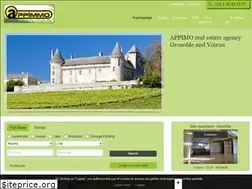 Sites similar to appimmo.com