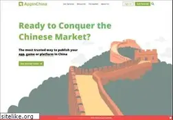 Sites similar to appinchina.co