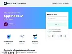 Sites similar to appiness.io