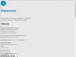 Sites similar to appinfo.stimme.de