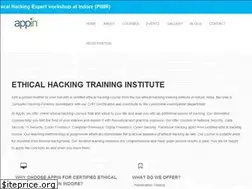 Sites similar to appinindore.com