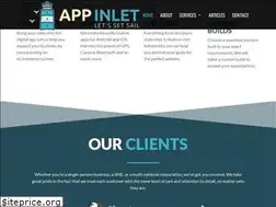 Sites similar to appinlet.com
