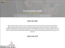 Sites similar to appinsnap.com