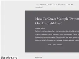 Sites similar to appinstall.blogspot.com