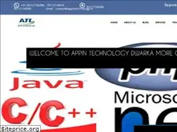 Sites similar to appintechnology.in