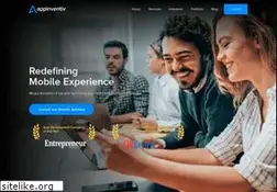 Sites similar to appinventiv.com