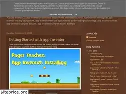 Sites similar to appinventor-ai2.blogspot.com