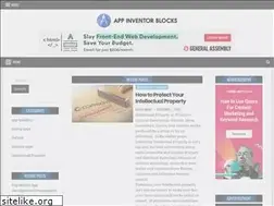 Sites similar to appinventorblocks.com