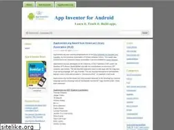 Sites similar to appinventorblog.com