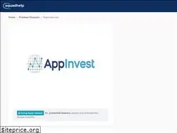 Sites similar to appinvest.com