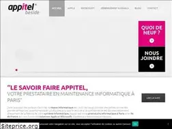 Sites similar to appitel.fr