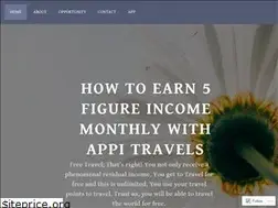 Sites similar to appitravels.wordpress.com