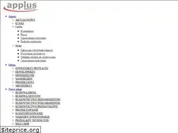 Sites similar to appius.pl