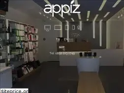 Sites similar to appiz.com.tr