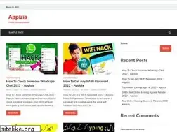 Sites similar to appizia.com