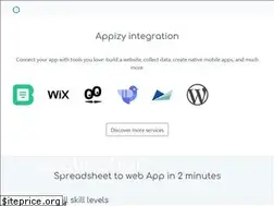 Sites similar to appizy.com