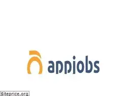 Sites similar to appjobs.com