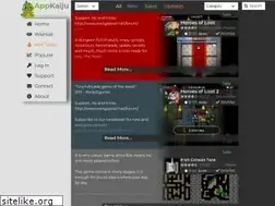 Sites similar to appkaiju.com