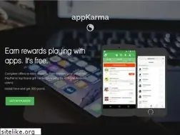 Sites similar to appkarma.io