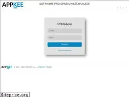 Sites similar to appkee-manager.cz