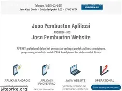 Sites similar to appkey.co.id