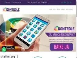 Sites similar to appkontrole.com.br