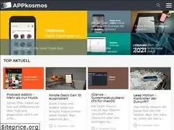 Sites similar to appkosmos.de