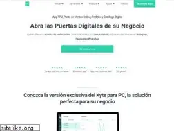 Sites similar to appkyte.com