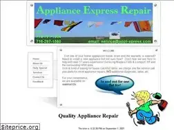 Sites similar to appl-xpress.com