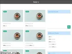 Sites similar to appl-y.com
