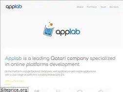 Sites similar to applab.qa