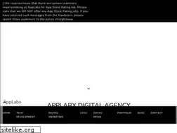 Sites similar to applabx.com