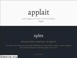 Sites similar to applait.com