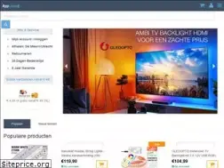 Sites similar to applamp.nl