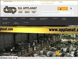 Sites similar to applanat.com