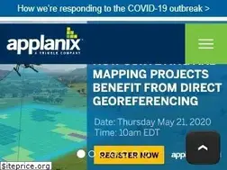 Sites similar to applanix.com